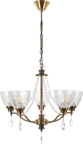 Подвесная люстра MyFar Mistic MR1581-5P