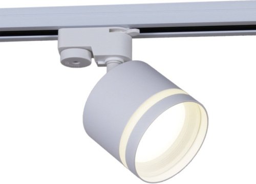 Трековый светильник 53001-9.3-001LD GX53 WT