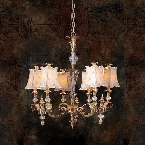 L01606 Подвесная люстра L'Arte Luce Luxury Isabella L01606