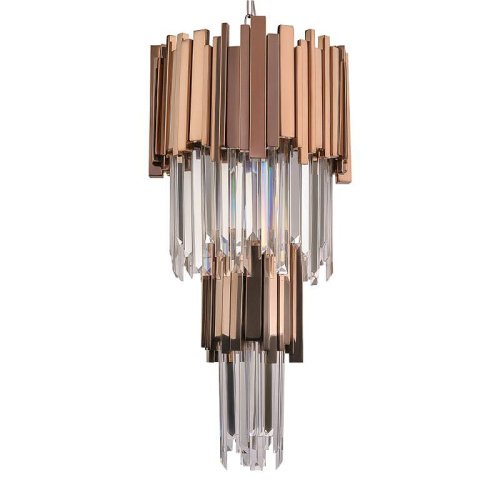 L21500.93 Подвесная хрустальная люстра Empire L'Arte Luce Luxury L21500.93