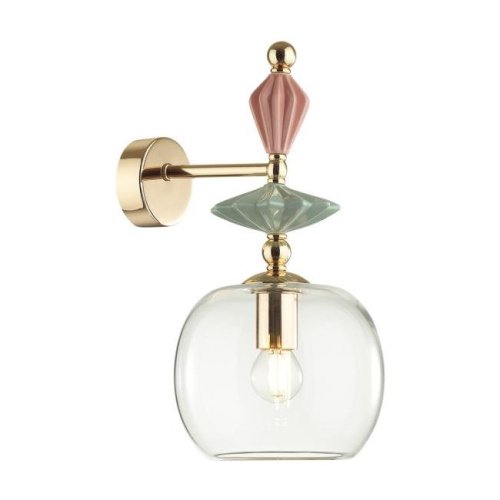 Настенное бра Odeon Light EXCLUSIVE Bizet 4855/1WB