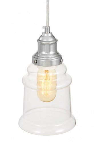 Настенное бра Lumina Deco Moletti LDW 6844-1 CHR+PR