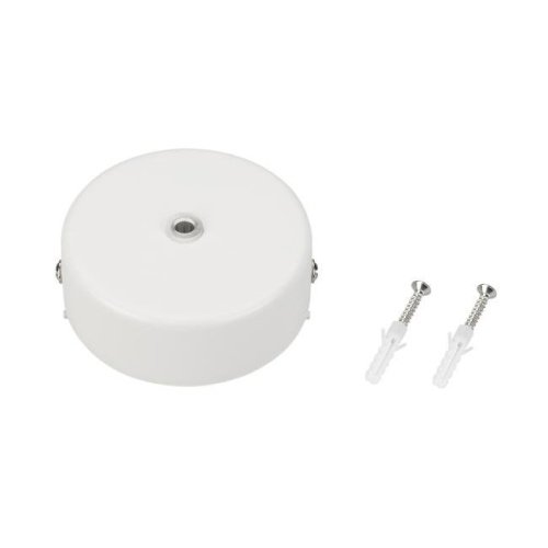 027085 Потолочная чаша для высоковольтного кабеля магнитных треков Arlight Mag-45 027085