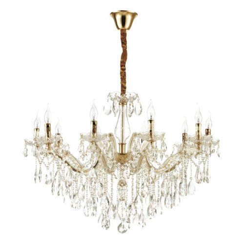 Подвесная люстра Lumien Hall Lavena LH0026/12H-FGD