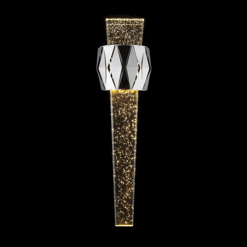 WS98010M-9 nickel Настенное бра Delight Collection Glacier WS98010M-9 nickel