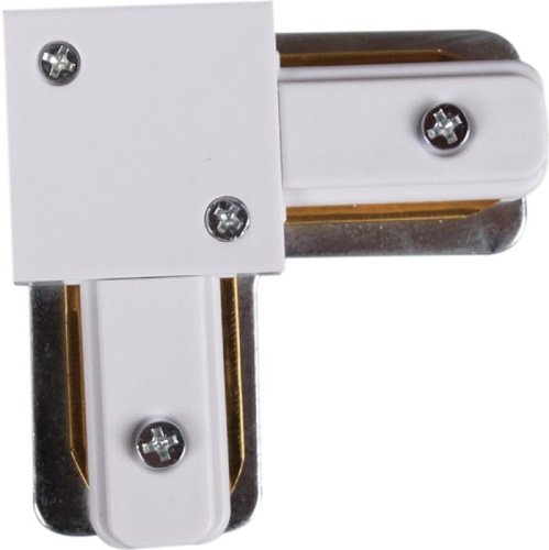 Коннектор угловой RL 06038 corner connector WT
