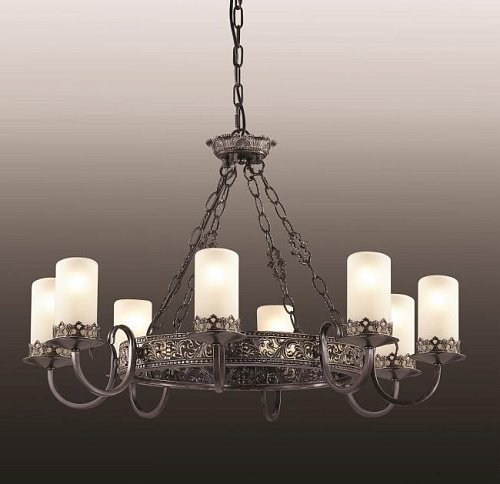 2690/8 Подвесная люстра Odeon Light Mela 2690/8