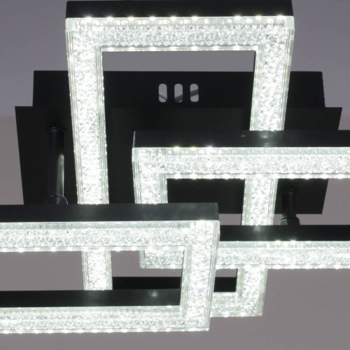 Потолочная люстра Reluce 89560-0.3-03A BK