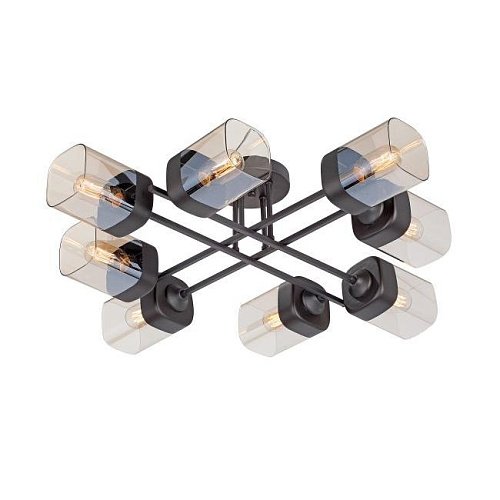 V4831-1/8PL Потолочная люстра Vitaluce V4831-1/8PL