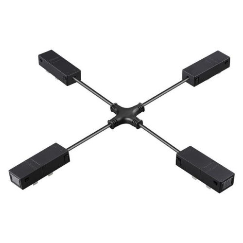 Гибкий токопроводящий соединитель X Novotech Vector 135315