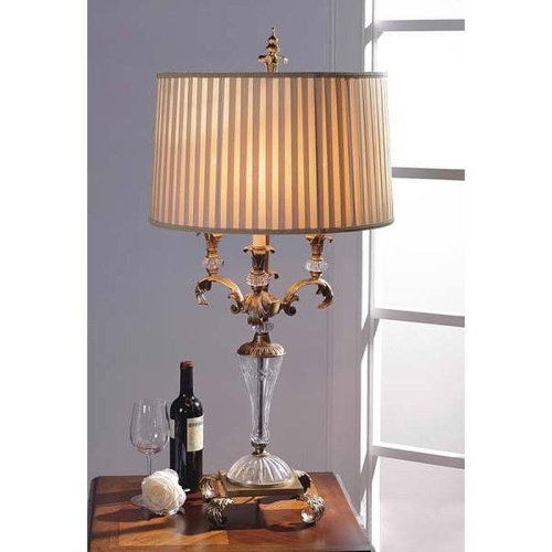 L01661 Настольная лампа L'Arte Luce Luxury Isabella L01661