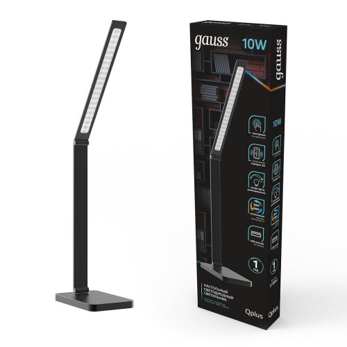 GT5012 Настольная лампа Gauss Qplus GT5012