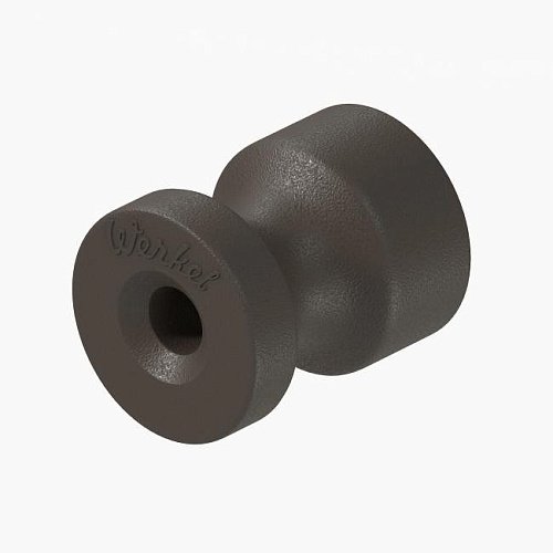 W6433414/ Изоляторы 100 шт (мокко матовый) Vintage Werkel Vintage мокко матовый W6433414/ Изоляторы 100 шт (мокко матовый) Vintage