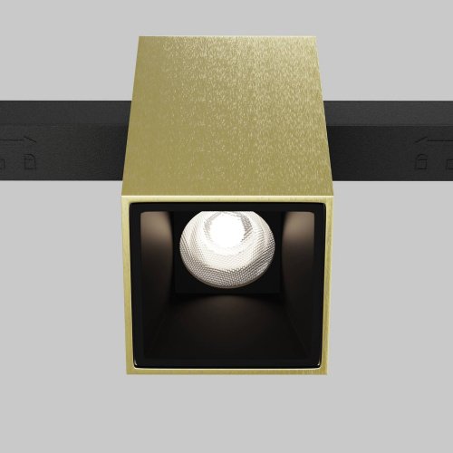 Трековый светильник Maytoni Alfa TR121-2-7W4K-BS