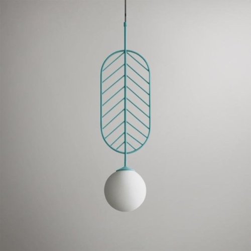 Светильник подвесной ImperiumLoft Leaf01 178142-26