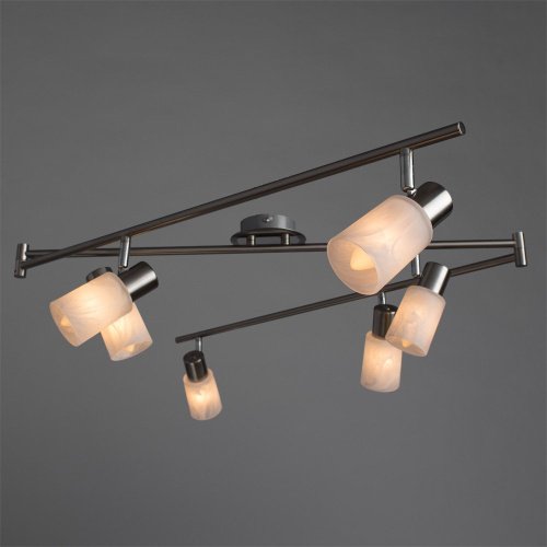 A4510PL-6SS Светильник спот Arte Lamp CAVALLETTA A4510PL-6SS