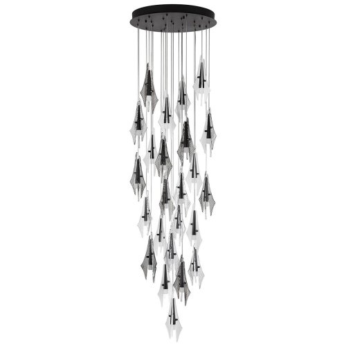 Люстра каскадная Odeon Light EXCLUSIVE Afalina 5442/137L