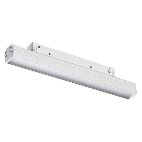 358409 Трековый светильник Novotech Flum 358409