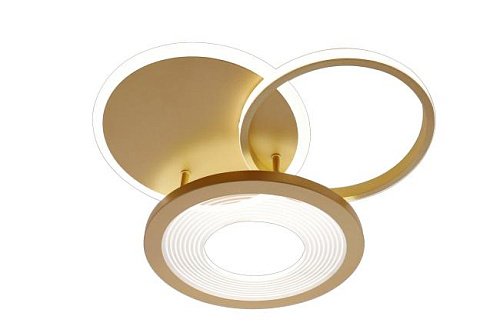 LED LAMPS 81300 Потолочная люстра с пультом Led Lamps Natali Kovaltseva LED LAMPS 81300