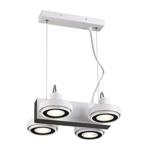 3490/4 Светильник подвесной Odeon Light Satelium 3490/4