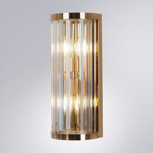 Настенный светильник Arte Lamp Fortuna A1069AP-2GO