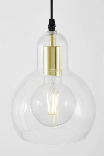 Светильник подвесной Lumina Deco Kamo TP 2050-1 GD