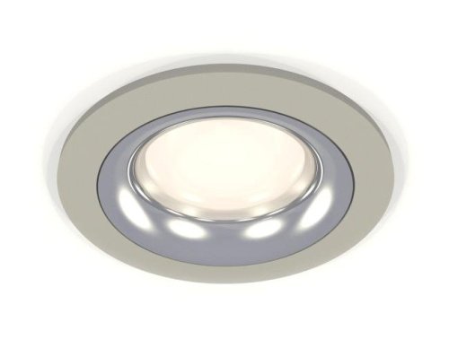 Встраиваемый светильник Ambrella Techno Spot XC7623003