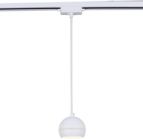 Трековый светильник 53015-0.9-001CT GX53 WT