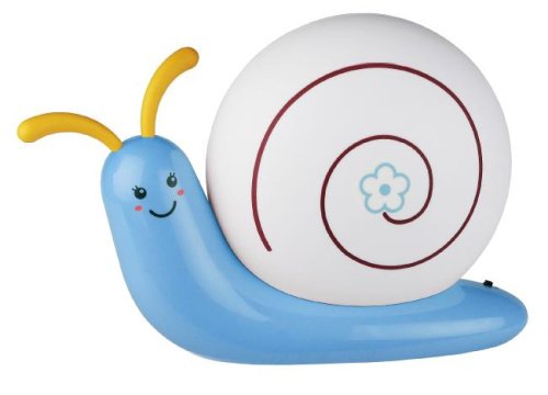 Детский ночник ЭРА NLED-405-0.5W-BU