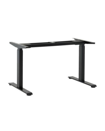 Подстолье для стола с электроприводом и регулировкой высоты, 2 мотора, память 4 уровня высоты,черный Stool Group MCTION DMDF MC-DPRLC01 black