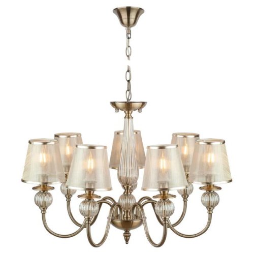 Подвесная люстра AM Group Barcelona BARCELONA SP7