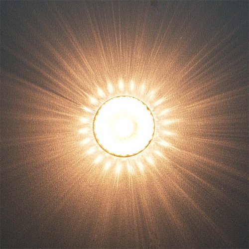 Встраиваемый светильник Reluce 08053-9.0-001H G9 CR