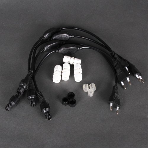 Гибкая LED лента Sneha 11-2W-100M-220V-LED-U CUT 1M GN