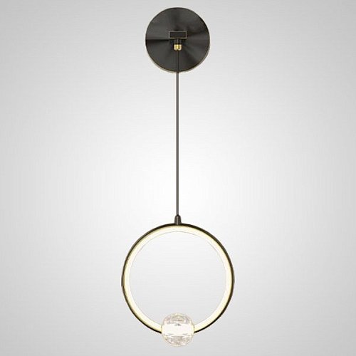 212036-23 Настенный светильник ImperiumLoft Luana-Wall01 212036-23