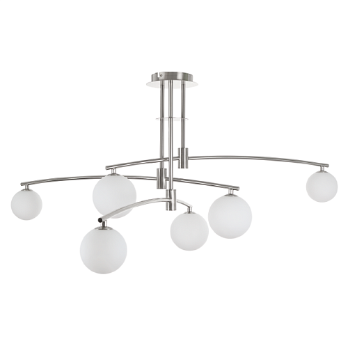 MR1015-6P Потолочная люстра MyFar Stacy MR1015-6P