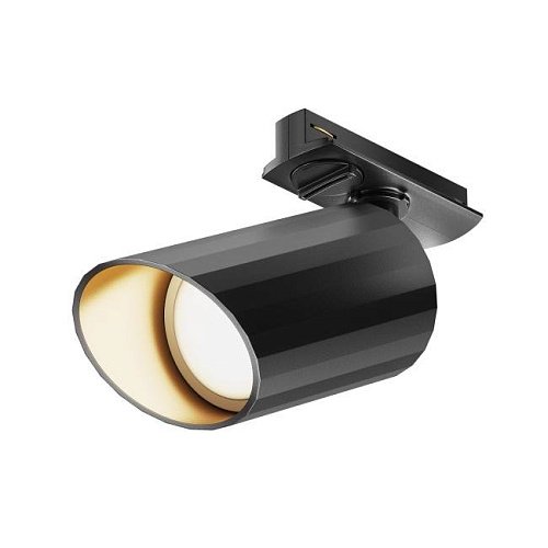 TR087-1-GU10-B Трековый светильник Maytoni Lipari Unity TR087-1-GU10-B