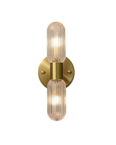 V11018-2W Настенное бра Moderli Brass V11018-2W