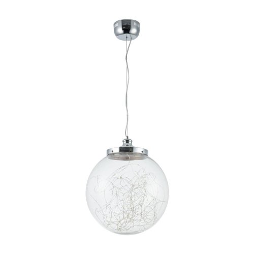 FR6157-PL-24W-TR Светильник подвесной Freya Isabel FR6157-PL-24W-TR
