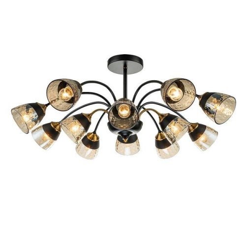1148/12P Потолочная люстра Escada Bouquet 1148/12P