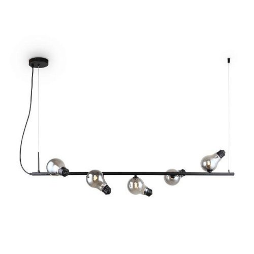 FR5372PL-05B Светильник подвесной Freya Evidence FR5372PL-05B