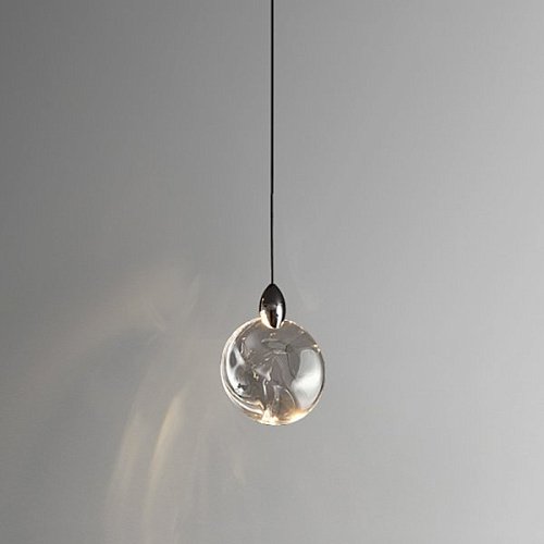 MT9176-1HB pearl black Светильник подвесной Delight Collection Colvin MT9176-1HB pearl black