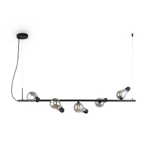 FR5372PL-05B Светильник подвесной Freya Evidence FR5372PL-05B