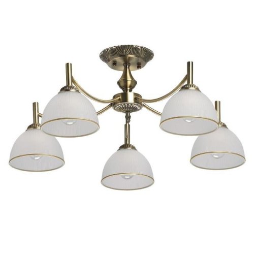 Потолочная люстра MW Light Олимп 318015605