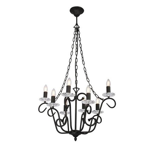 Подвесная люстра Розанофф Veronique RS110/8