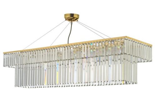 Enio E 1.5.120x30.100 GP Подвесная люстра Arti Lampadari Enio Enio E 1.5.120x30.100 GP