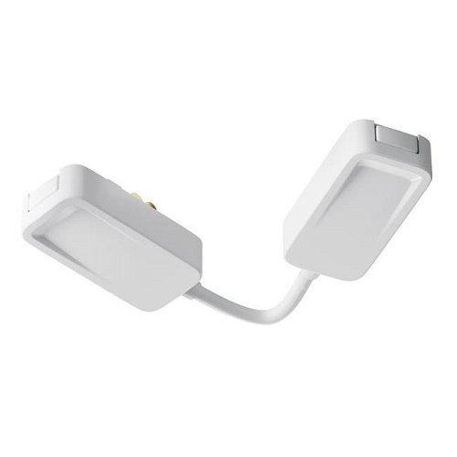 TRA084CPC-W-12 Коннектор для шинопровода Maytoni Radity TRA084CPC-W-12