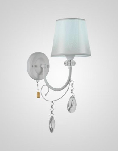 Настенное бра Мелодия Света Classic P4735-1W WT 000056997