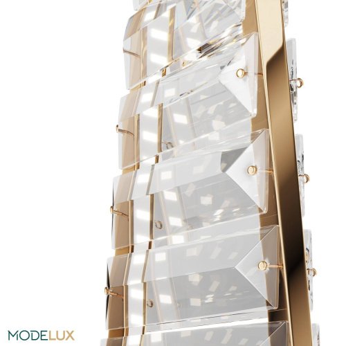 Подвесной светильник MS Modelux MS.88910.1 GD