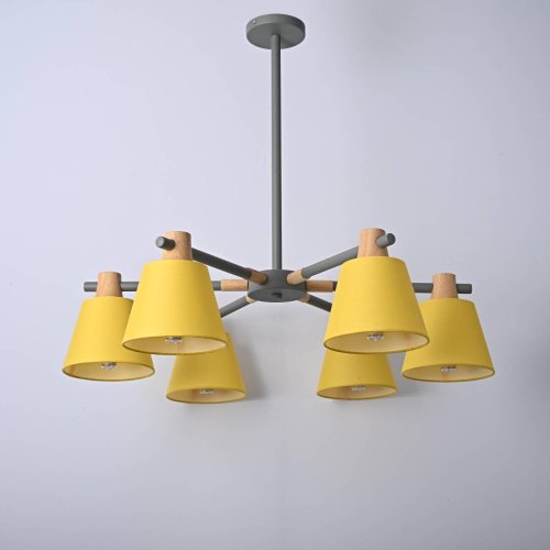 177989-26 Люстра на штанге ImperiumLoft Naturaay01 177989-26