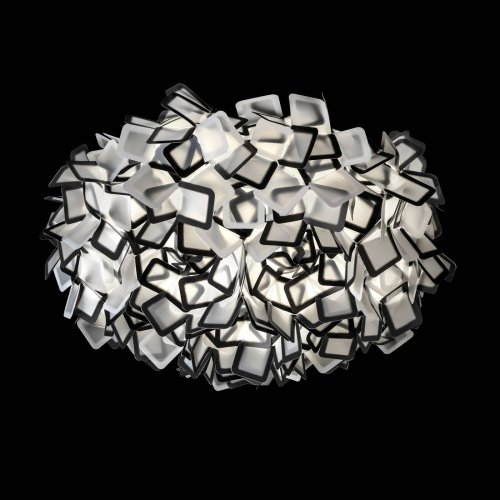 10231/780C Black Потолочная люстра Clizia Loft It 10231/780C Black